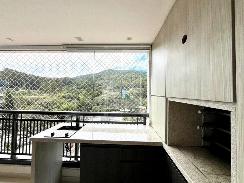 Apartamento de 170m² com 4 quartos sendo 2 suítes no Itacorubi: 12ª foto da galeria de imagens do imóvel