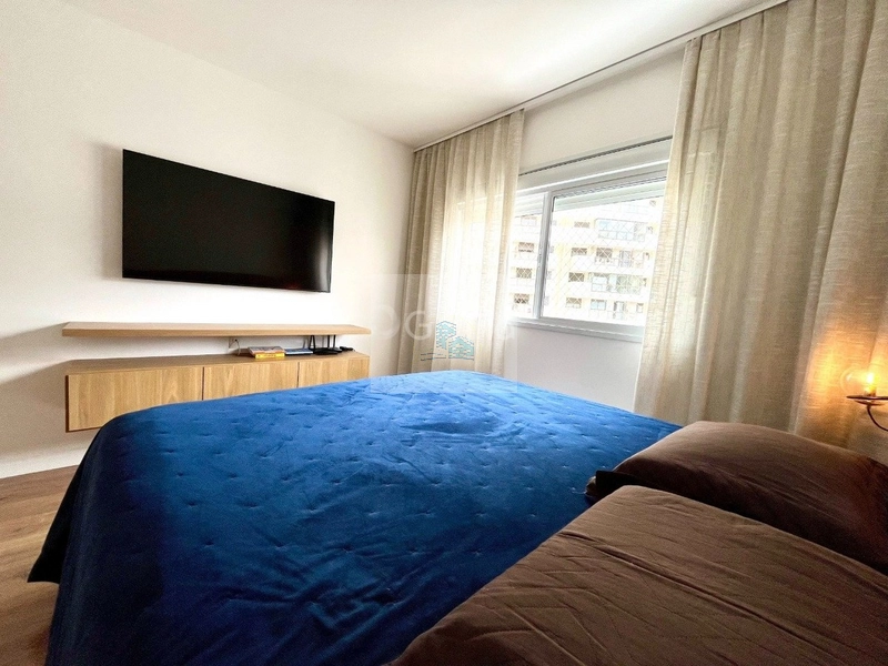 Apartamento de 170m² com 4 quartos sendo 2 suítes no Itacorubi: 16ª foto da galeria de imagens do imóvel