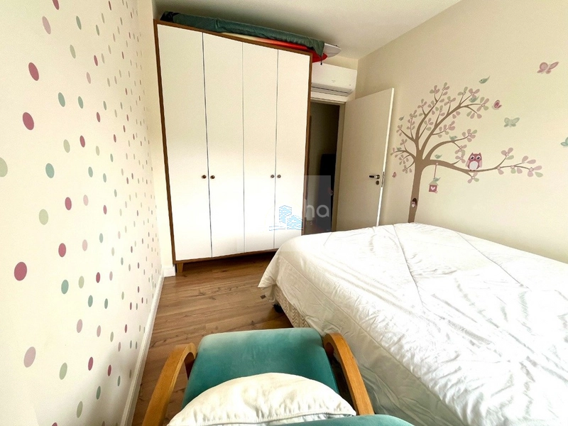 Apartamento de 170m² com 4 quartos sendo 2 suítes no Itacorubi: 23ª foto da galeria de imagens do imóvel