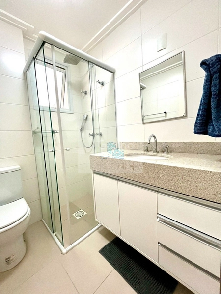 Apartamento de 170m² com 4 quartos sendo 2 suítes no Itacorubi: 26ª foto da galeria de imagens do imóvel