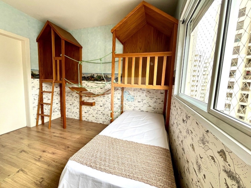 Apartamento de 170m² com 4 quartos sendo 2 suítes no Itacorubi: 19ª foto da galeria de imagens do imóvel
