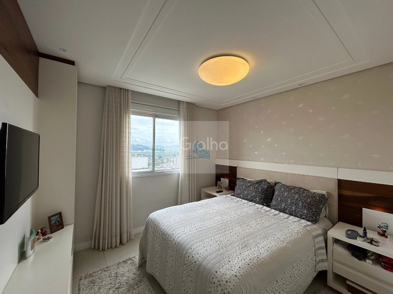 Apartamento de 87m² com 3 quartos sendo 1 suíte no Itacorubi: 12ª foto da galeria de imagens do imóvel