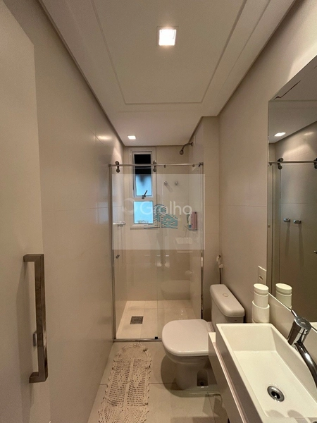Apartamento de 87m² com 3 quartos sendo 1 suíte no Itacorubi: 9ª foto da galeria de imagens do imóvel