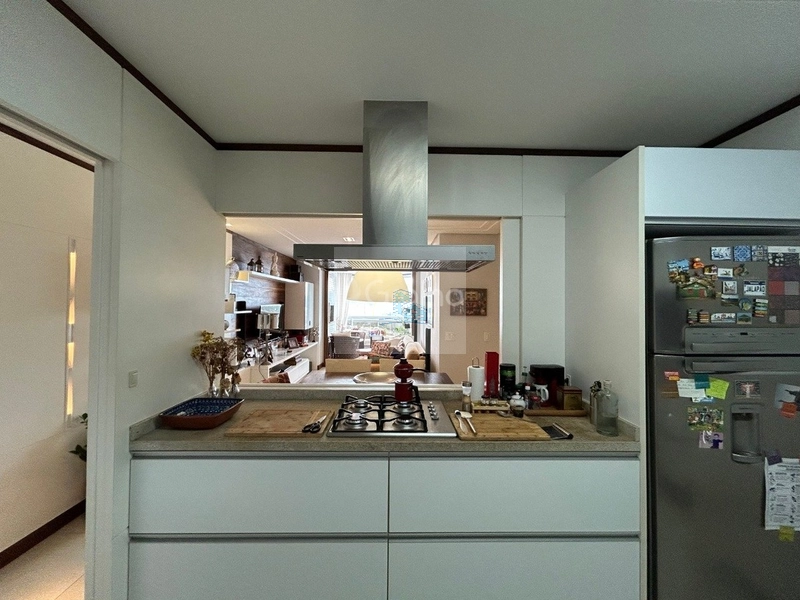 Apartamento de 87m² com 3 quartos sendo 1 suíte no Itacorubi: 5ª foto da galeria de imagens do imóvel