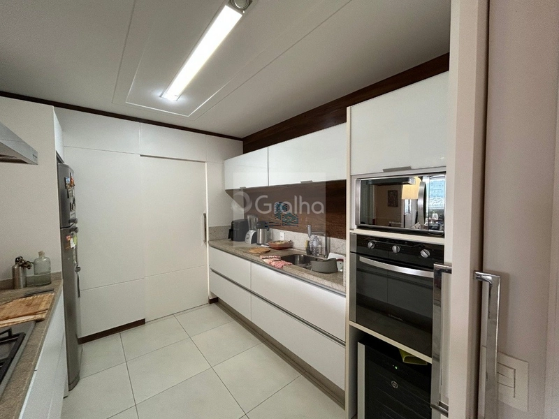 Apartamento de 87m² com 3 quartos sendo 1 suíte no Itacorubi: 7ª foto da galeria de imagens do imóvel