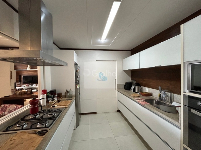 Apartamento de 87m² com 3 quartos sendo 1 suíte no Itacorubi: 6ª foto da galeria de imagens do imóvel