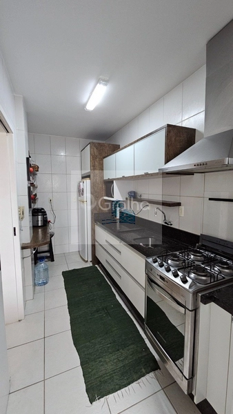 Apartamento de 69m² com 2 quartos no João Paulo: 8ª foto da galeria de imagens do imóvel
