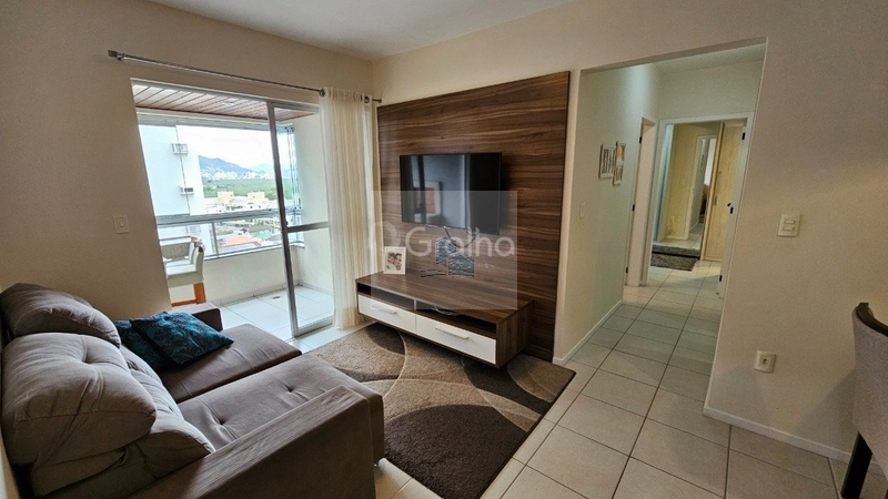 Apartamento de 69m² com 2 quartos no João Paulo: 2ª foto da galeria de imagens do imóvel
