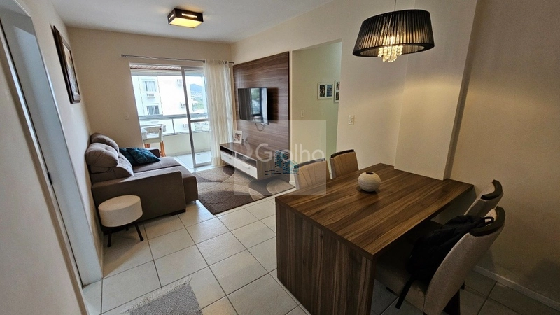 Apartamento de 69m² com 2 quartos no João Paulo: 3ª foto da galeria de imagens do imóvel