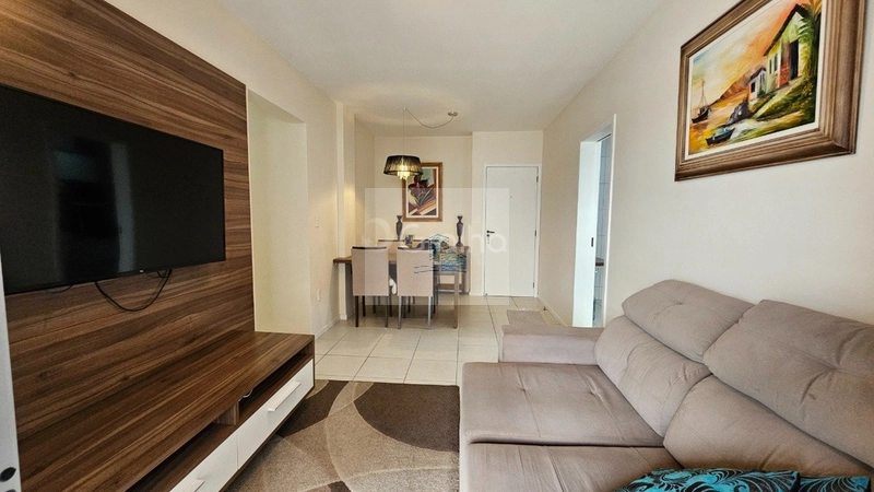 Apartamento de 69m² com 2 quartos no João Paulo: 1ª foto da galeria de imagens do imóvel
