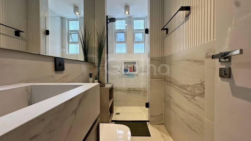 Apartamento mobiliado e reformado na Agronômica – pronto para morar: 29ª foto da galeria de imagens do imóvel