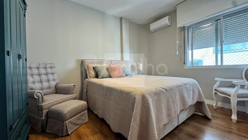 Apartamento mobiliado e reformado na Agronômica – pronto para morar: 14ª foto da galeria de imagens do imóvel