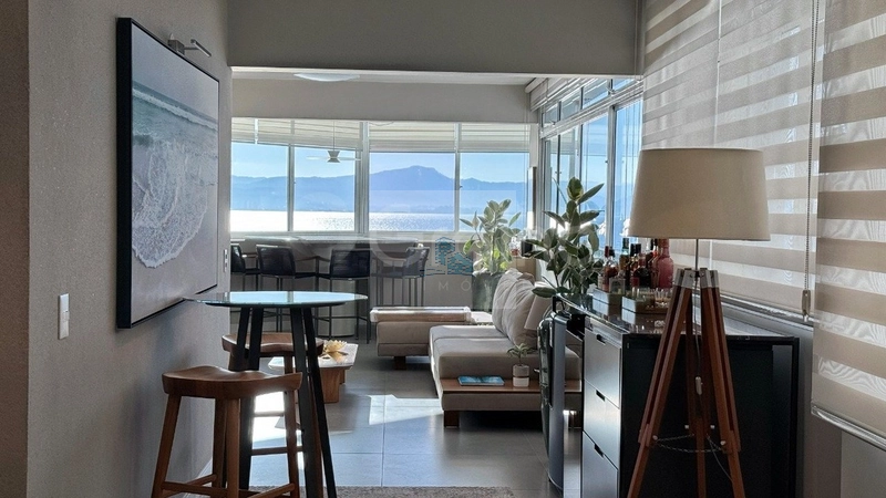 Apartamento mobiliado e reformado na Agronômica – pronto para morar: 10ª foto da galeria de imagens do imóvel