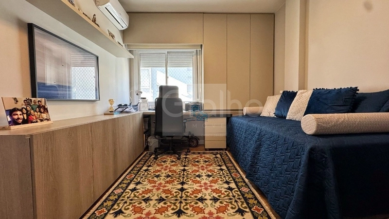 Apartamento mobiliado e reformado na Agronômica – pronto para morar: 13ª foto da galeria de imagens do imóvel