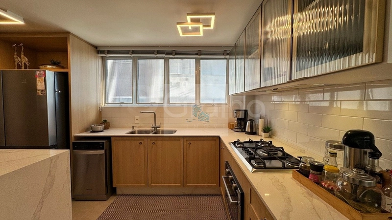 Apartamento mobiliado e reformado na Agronômica – pronto para morar: 23ª foto da galeria de imagens do imóvel