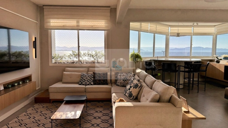 Apartamento mobiliado e reformado na Agronômica – pronto para morar: 5ª foto da galeria de imagens do imóvel
