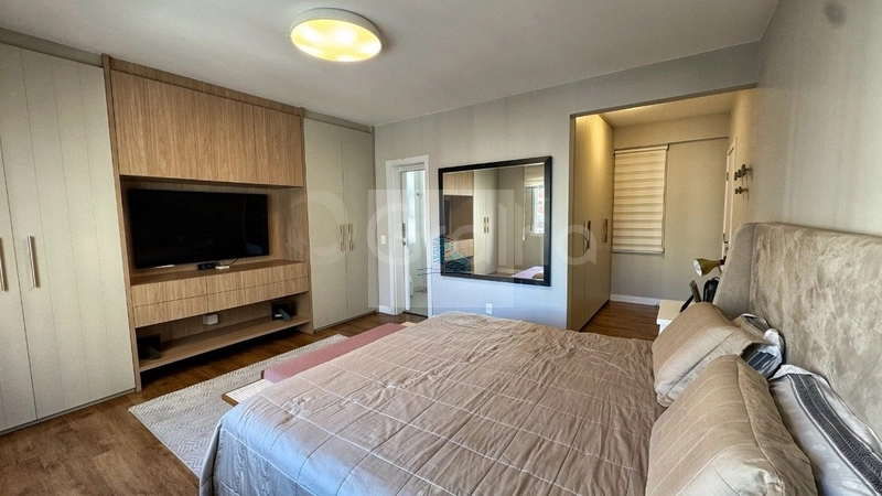 Apartamento mobiliado e reformado na Agronômica – pronto para morar: 16ª foto da galeria de imagens do imóvel