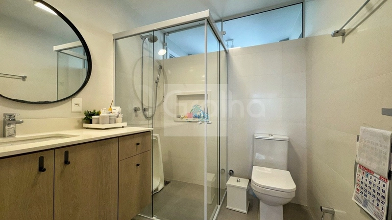 Apartamento mobiliado e reformado na Agronômica – pronto para morar: 27ª foto da galeria de imagens do imóvel