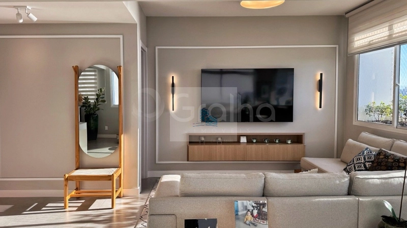Apartamento mobiliado e reformado na Agronômica – pronto para morar: 8ª foto da galeria de imagens do imóvel