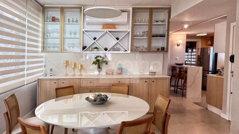 Apartamento mobiliado e reformado na Agronômica – pronto para morar: 11ª foto da galeria de imagens do imóvel
