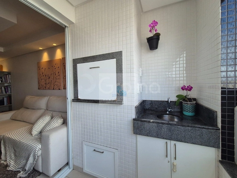 Apartamento de 82m² com 3 quartos sendo 1 suíte no bairro Canto: 6ª foto da galeria de imagens do imóvel