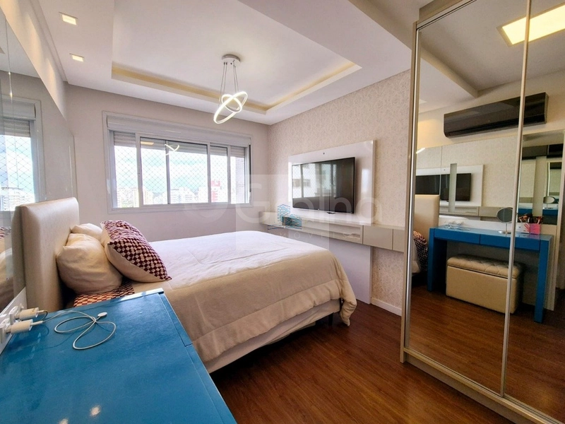 Apartamento de 82m² com 3 quartos sendo 1 suíte no bairro Canto: 14ª foto da galeria de imagens do imóvel