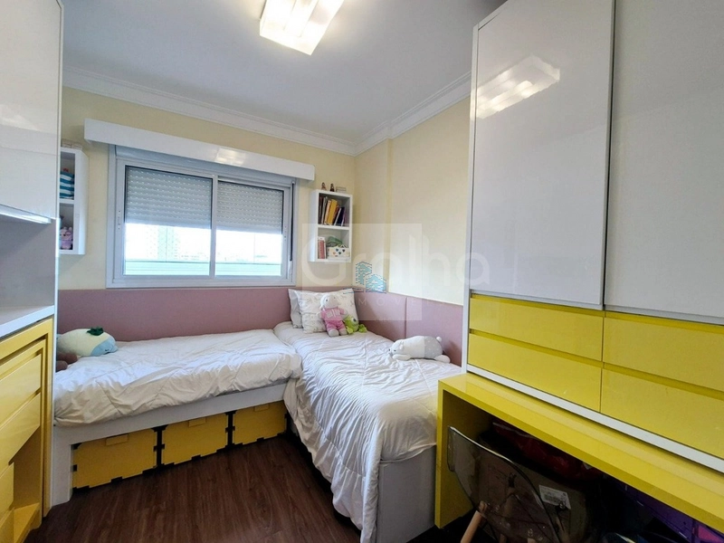 Apartamento de 82m² com 3 quartos sendo 1 suíte no bairro Canto: 18ª foto da galeria de imagens do imóvel