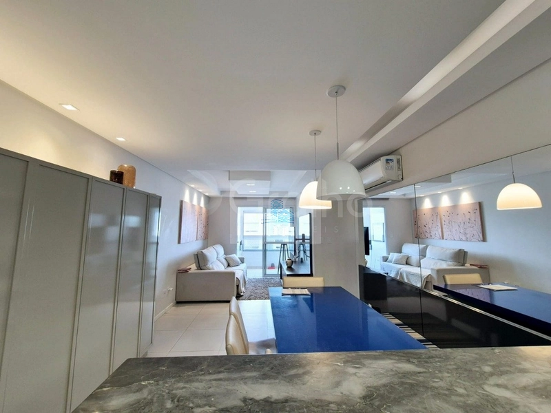 Apartamento de 82m² com 3 quartos sendo 1 suíte no bairro Canto: 1ª foto da galeria de imagens do imóvel