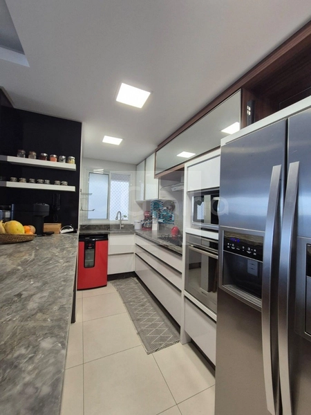 Apartamento de 82m² com 3 quartos sendo 1 suíte no bairro Canto: 11ª foto da galeria de imagens do imóvel