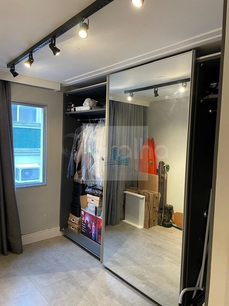 Apartamento a venda no centro Florianópolis próximo ao Lira Tênis club: 8ª foto da galeria de imagens do imóvel