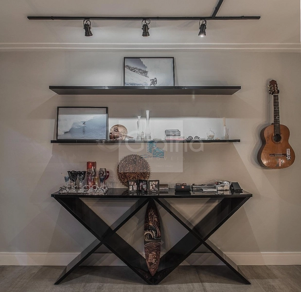 Apartamento a venda no centro Florianópolis próximo ao Lira Tênis club: 5ª foto da galeria de imagens do imóvel