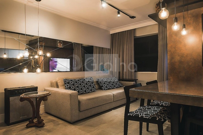 Apartamento a venda no centro Florianópolis próximo ao Lira Tênis club: 2ª foto da galeria de imagens do imóvel