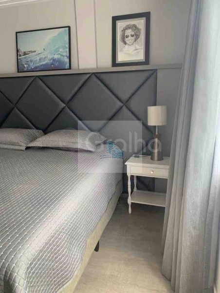 Apartamento a venda no centro Florianópolis próximo ao Lira Tênis club: 12ª foto da galeria de imagens do imóvel