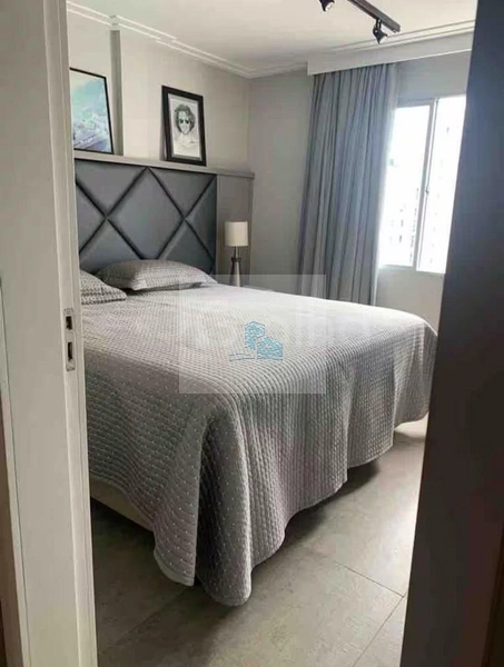 Apartamento a venda no centro Florianópolis próximo ao Lira Tênis club: 11ª foto da galeria de imagens do imóvel