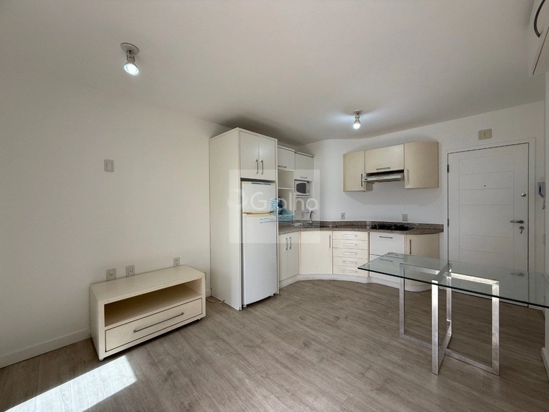 Apartamento de 42m² com 1 quarto no Centro: 4ª foto da galeria de imagens do imóvel