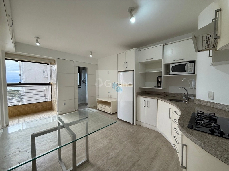 Apartamento de 42m² com 1 quarto no Centro: 1ª foto da galeria de imagens do imóvel