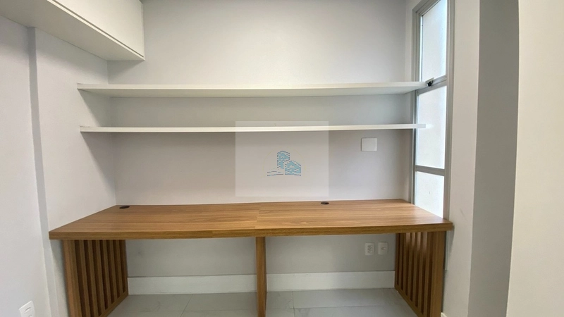 Apartamento com 3 quartos no bairro Centro em Florianópolis: 5ª foto da galeria de imagens do imóvel