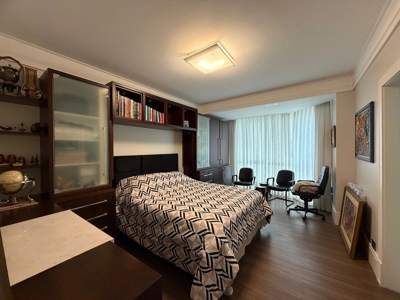 Apartamento de 379m² com vista panorâmica para o mar: 27ª foto da galeria de imagens do imóvel