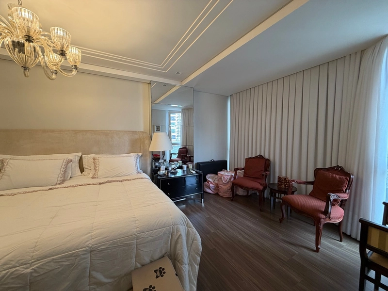 Apartamento de 379m² com vista panorâmica para o mar: 18ª foto da galeria de imagens do imóvel