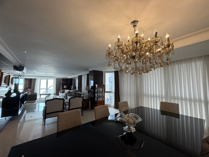 Apartamento de 379m² com vista panorâmica para o mar: 10ª foto da galeria de imagens do imóvel