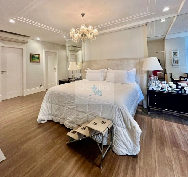 Apartamento de 415m² com 3 suítes no Centro: 13ª foto da galeria de imagens do imóvel
