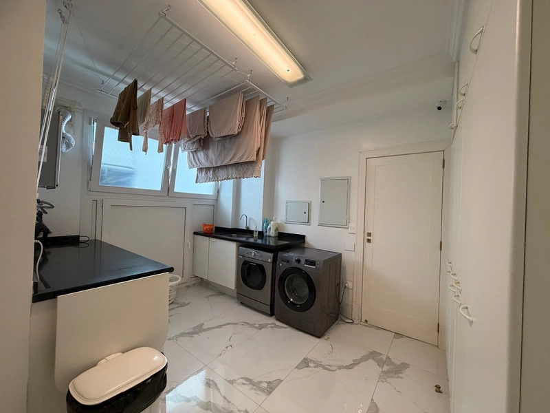 Apartamento de 379m² com vista panorâmica para o mar: 16ª foto da galeria de imagens do imóvel