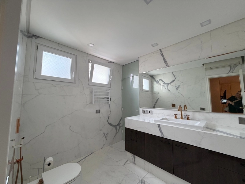 Apartamento de 379m² com vista panorâmica para o mar: 23ª foto da galeria de imagens do imóvel