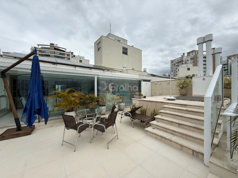 Cobertura de 260m² com 3 suítes no João Paulo: 3ª foto da galeria de imagens do imóvel