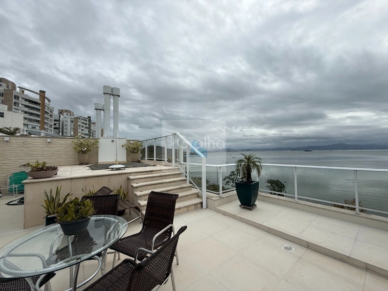 Cobertura de 260m² com 3 suítes no João Paulo: 1ª foto da galeria de imagens do imóvel