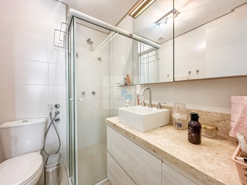 Apartamento 2 dormitórios, sendo 1 suíte com 2 vagas no Itacorubi.: 16ª foto da galeria de imagens do imóvel