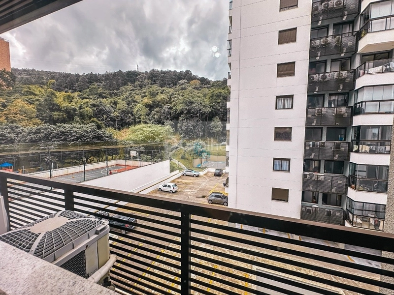 Apartamento 2 dormitórios, sendo 1 suíte com 2 vagas no Itacorubi.: 14ª foto da galeria de imagens do imóvel