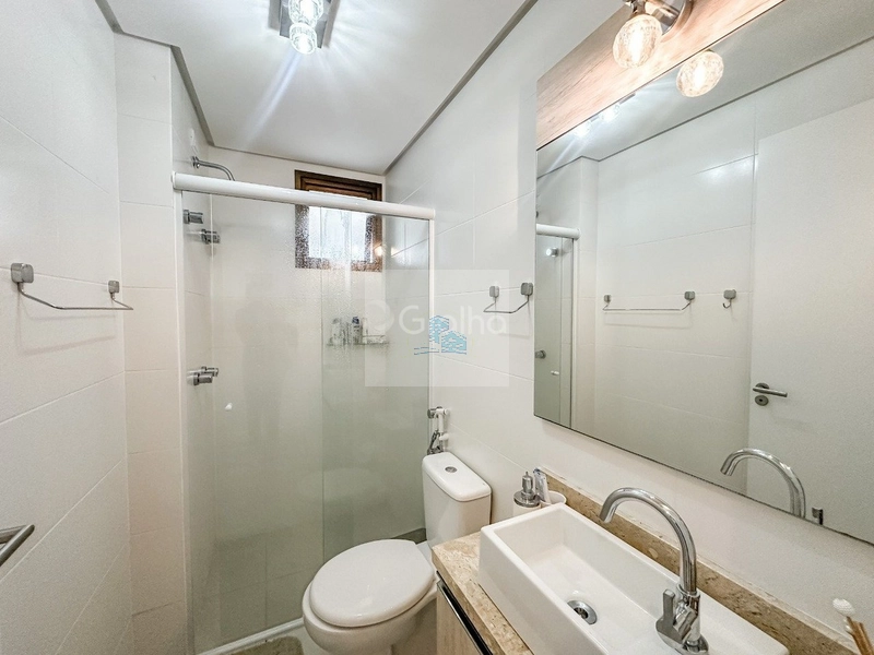 Apartamento 2 dormitórios, sendo 1 suíte com 2 vagas no Itacorubi.: 19ª foto da galeria de imagens do imóvel