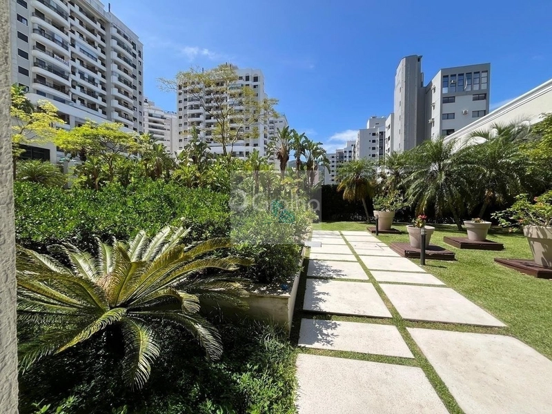 Apartamento com 3 quartos sendo 1 suíte com 122,75m² no Itacorubi: 6ª foto da galeria de imagens do imóvel