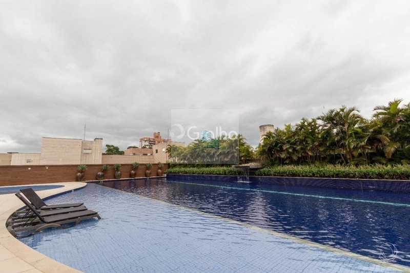 Apartamento com 3 quartos sendo 1 suíte com 122,75m² no Itacorubi: 10ª foto da galeria de imagens do imóvel